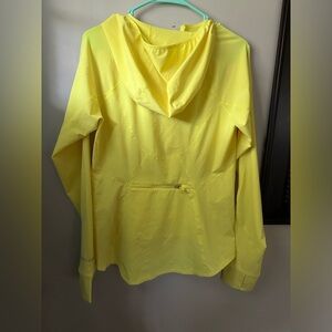 Lululemon wind breaker jacket